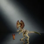 Jurassic World Rebirth Actionfigur – Dilophosaurus 4