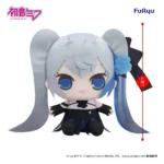Hatsune Miku Plush – Kyurumaru Blue Rose 28 cm 2