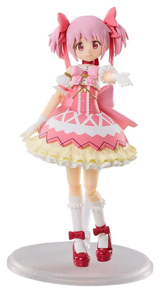 Madoka Magica Action Figure – Madoka Kaname BUZZmod 13 cm