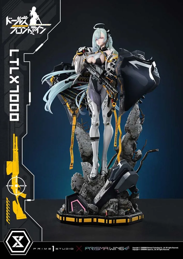Girls Frontline Statue – LTLX7000 1/4 60 cm 7