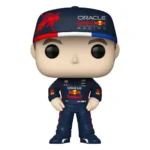 Formula 1 Vinylfigur – Funko Pop Max Verstappen 9 cm 1