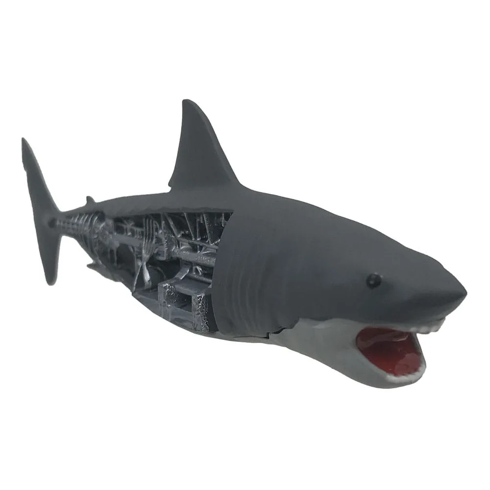 Jaws Prop Replica – Mechanical Bruce Shark 13 cm 5