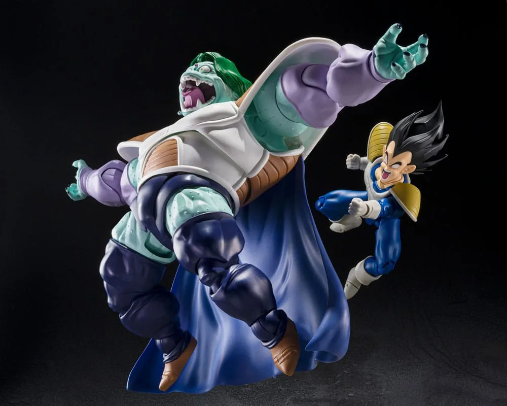 Dragon Ball Action Figure – Zarbon True Power S.H.Figuarts 16 cm 6