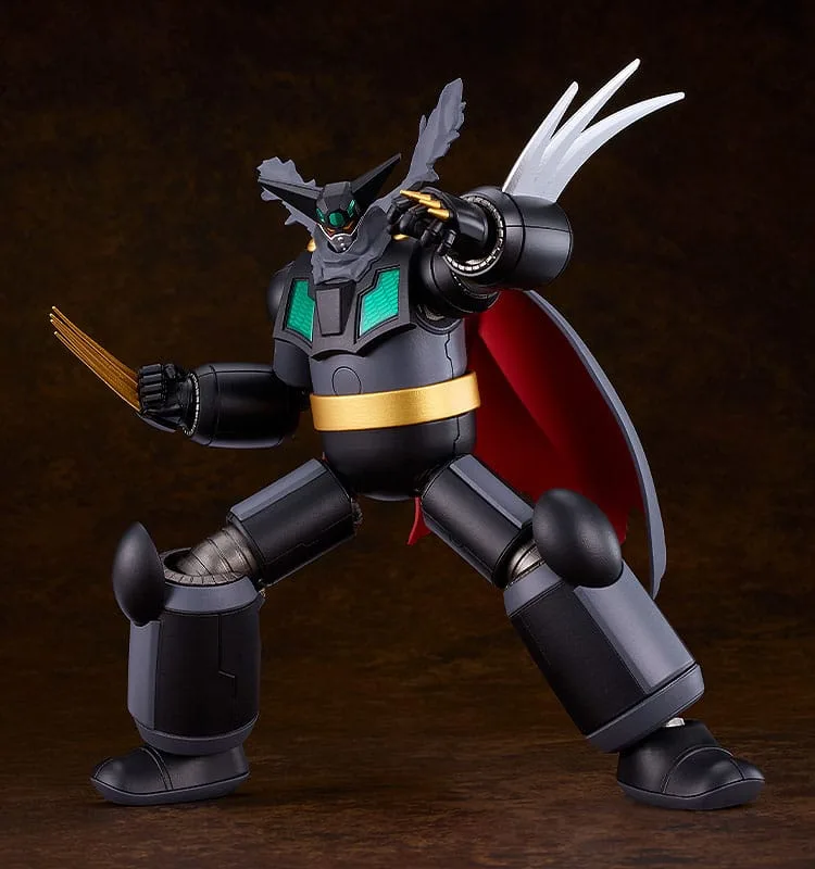 Shin Getter Robot Armageddon Model Kit – Black Getter 15 cm 8