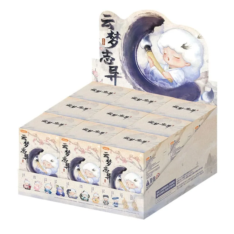 Yumo Blind Box Figures – Strange Stories About Dreams 8 cm
