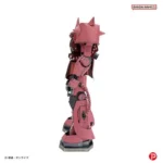 Mobile Suit Gundam Model Kit – Char’s Zaku Metallic Nano Puzzle 13 cm 3