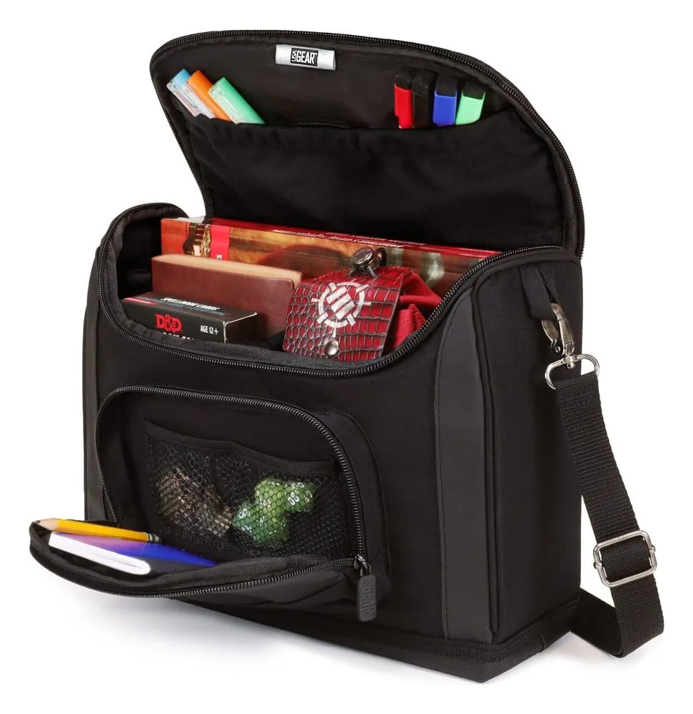 Tabletop RPG Bag – Enhance USA Gear S7 Pro Black