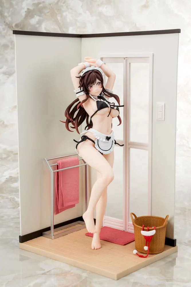 Rent-A-Girlfriend Statue – Chizuru Maid Bikini 1/6 30 cm 12