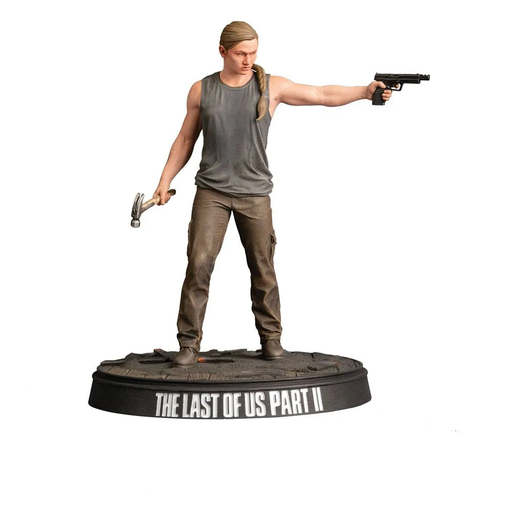 The Last of Us Part II PVC Statue – Abby 22 cm