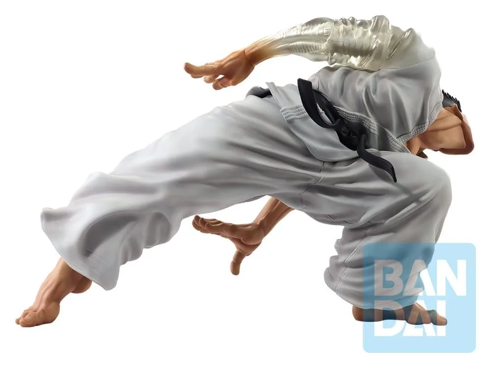 Baki Ichibansho Figure – Katsumi Orochi Giant Heartbeat 16 cm 3