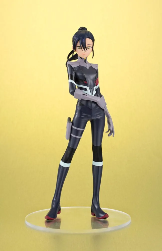 Mobile Suit Gundam GQuuuuuuX Statue – Nyaan Pilot Suit 5