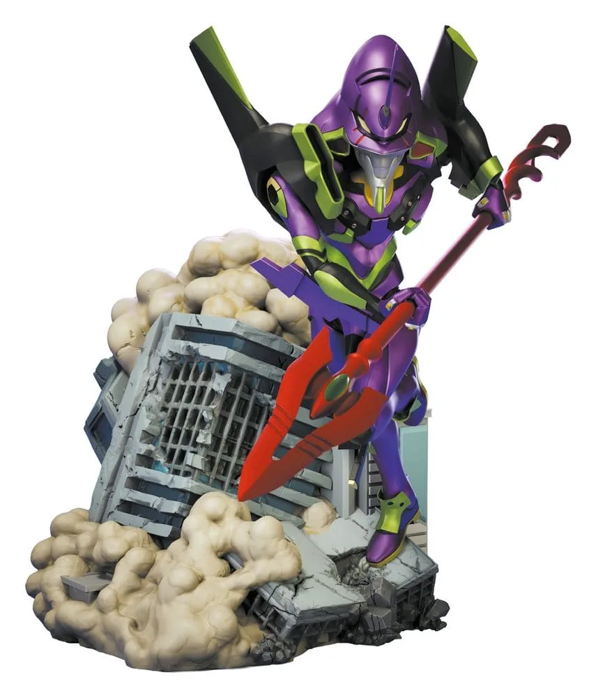 Evangelion Coin Bank – EVA-01