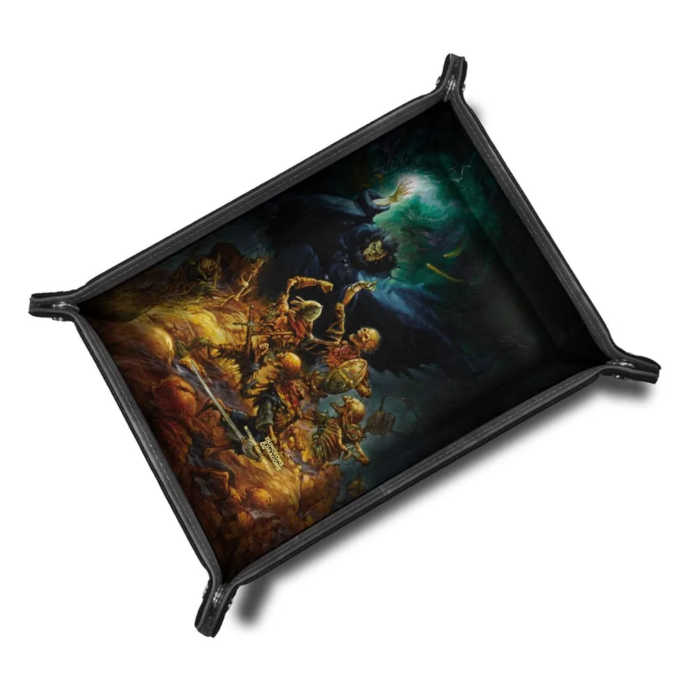 Dungeons & Dragons Dice Tray – Jeff Easley Masterworks Series