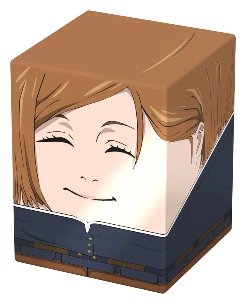 Jujutsu Kaisen Deck Box – Nobara Kugisaki Squaroe JK003 2