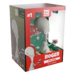 American Dad Vinyl Figure – Roger 11 cm 5