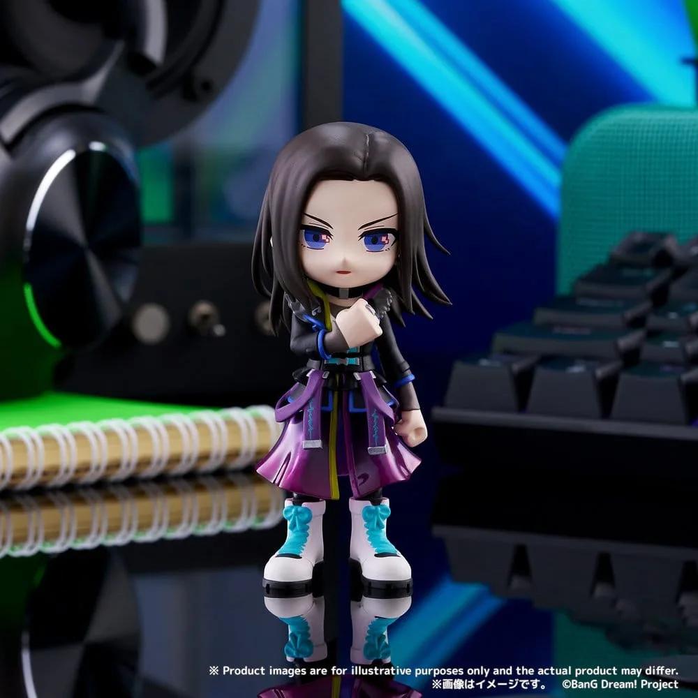 BanG Dream! Mini Figures – PalVerse RAISE A SUILEN Assortment of 6 10