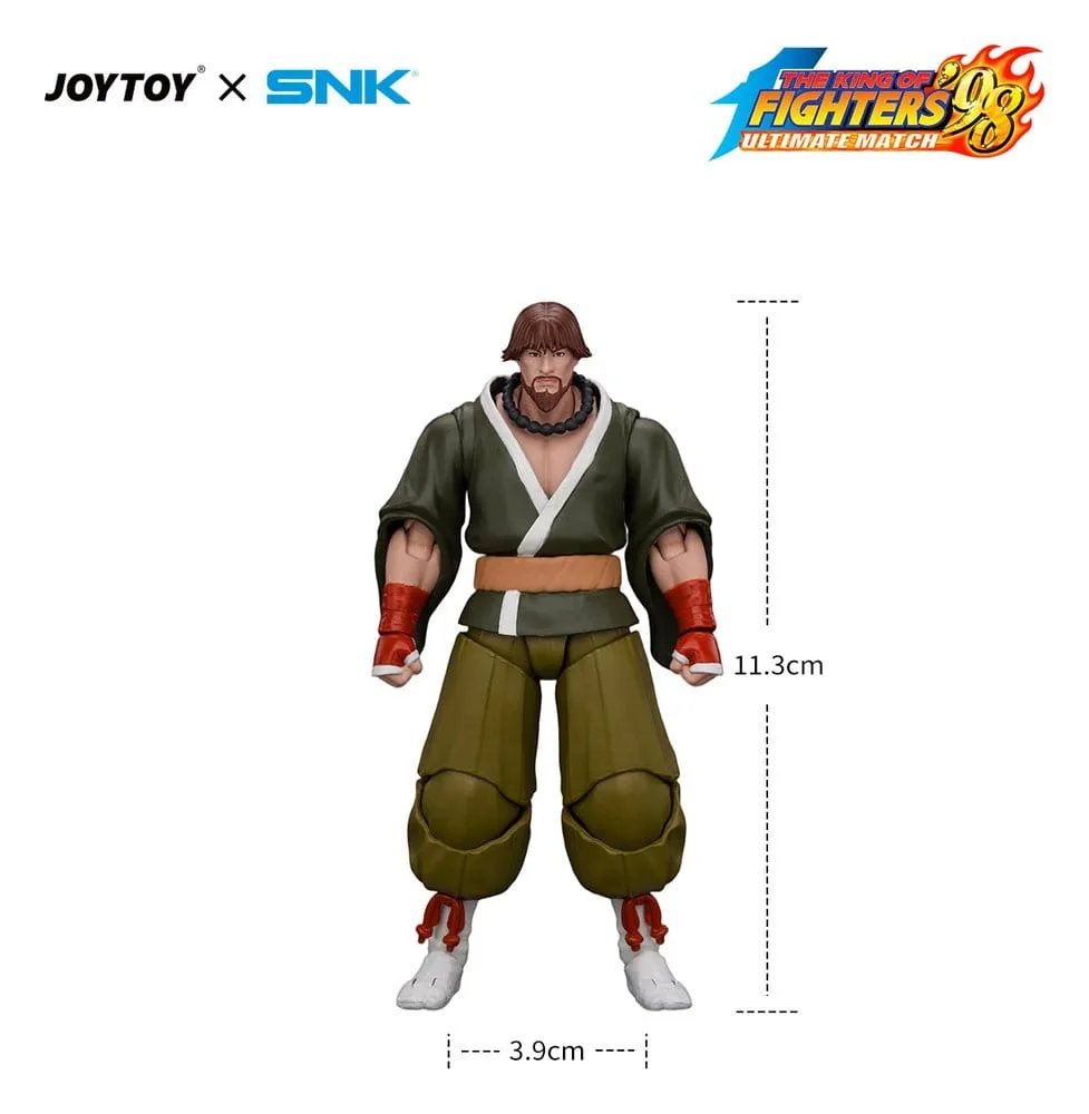 The King of Fighters 98 Action Figure – Saisyu Kusanagi 6
