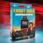 Knight Rider Prop Watch – K.I.T.T. Commlink Replica 7