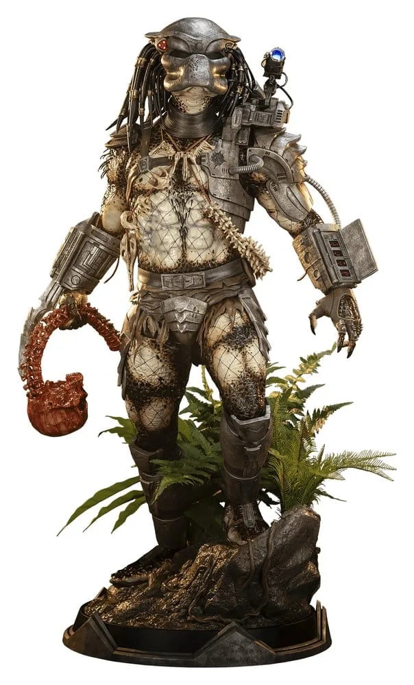 Predator Statue – 1987 Film Victory Pose 1/2 Scale 117 cm