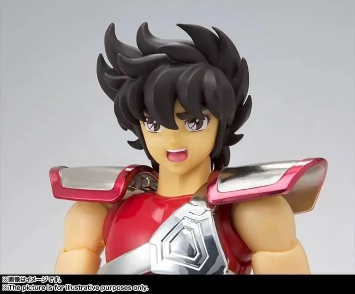 Saint Seiya Action Figure – Pegasus Revival 17 cm 8