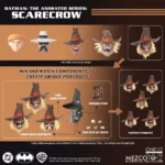 Batman The Animated Series Action Figure – Scarecrow 17 cm 4