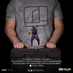 Mortal Kombat Statue – Rain HEO Exclusive 1:10 2