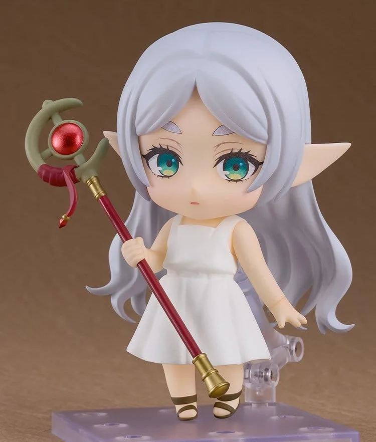 Frieren Nendoroid Action Figure – Apprentice Era 10 cm 2