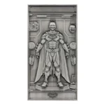 DC Comics Metal Ingot – Batman Armour Limited Edition 1