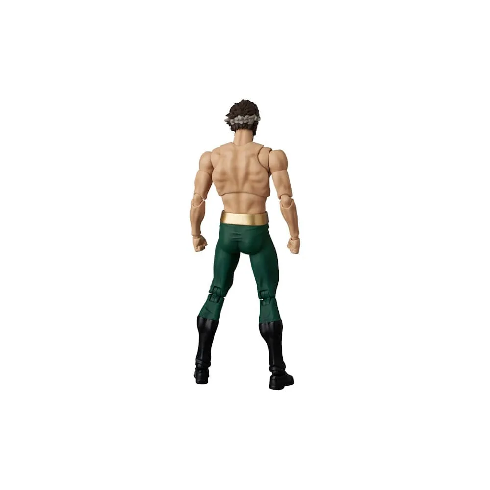 DC Comics Action Figure – MAFEX Ra’s al Ghul Batman Hush 16 cm 4