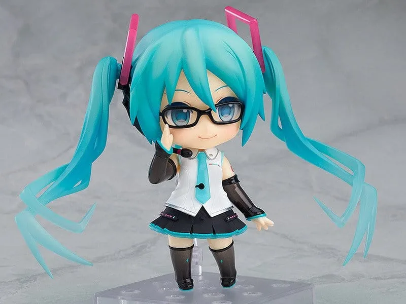 Hatsune Miku Nendoroid Action Figure – V4X 10 cm 3