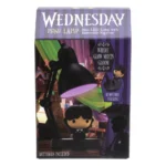 Wednesday LED Light – Mini Figure Lamp 10 cm 2