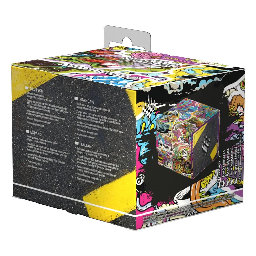 Magic The Gathering Deck Box – Aetherdrift Revved-Up Racers 10