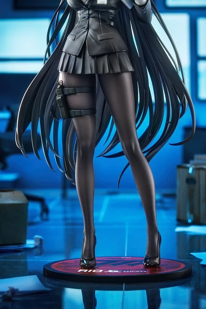 Blue Archive Figure – Rio 1/7 Scale 26 cm 4