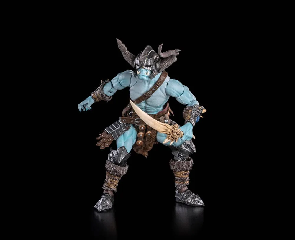 Mythic Legions Action Figure – J’akull Ironbones 3