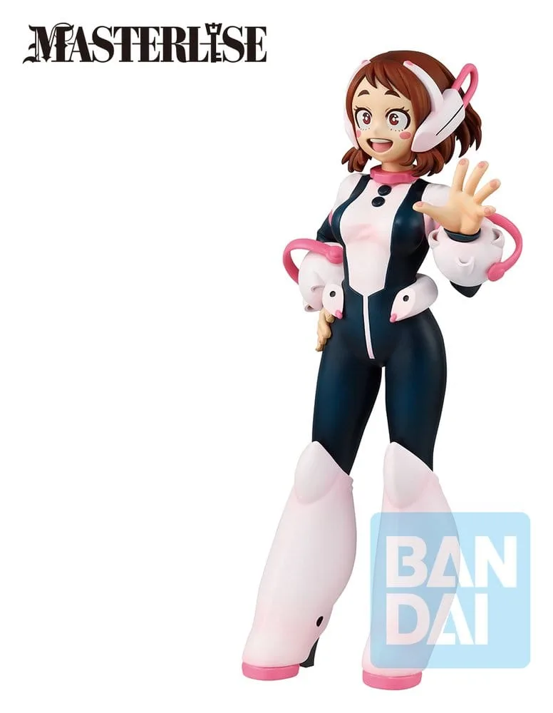 My Hero Academia Sammelfigur – Ochaco Uraraka Their Story 22 cm 3