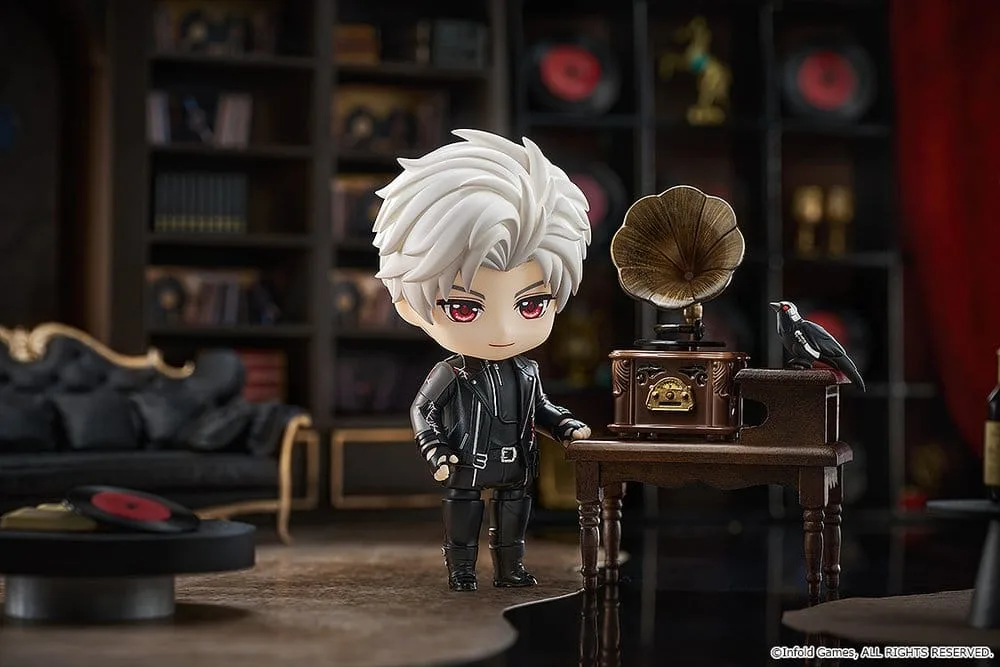 Love and Deepspace Action Figure – Nendoroid Sylus 10 cm 7