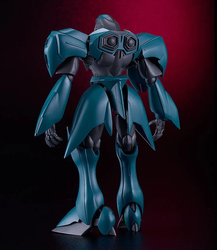 Starknight Tekkaman Blade Model Kits – Dagger and Axe 2-Pack 7