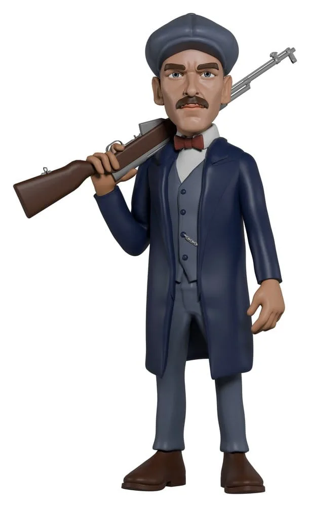 Peaky Blinders Minix Figure – Arthur Shelby 12 cm