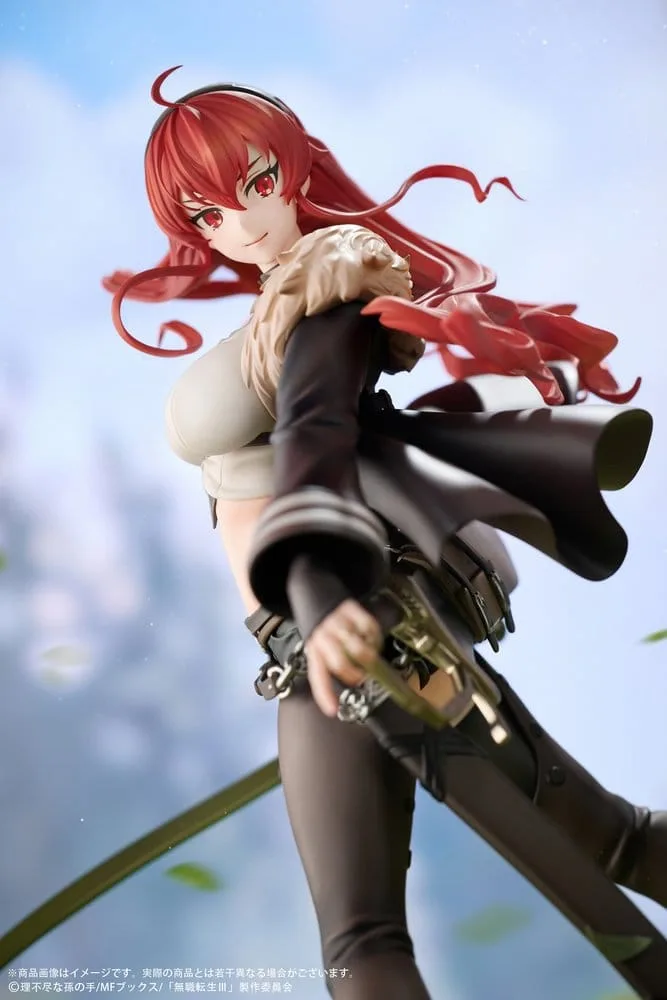 Mushoku Tensei PVC Figure – Eris Boreas Greyrat 1/7 25 cm 10