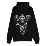 Diablo IV Zip Hoodie – Sorcerer Sigil M 2