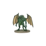 Cthulhu Statue – Lovecraftian Horror 18 cm 6