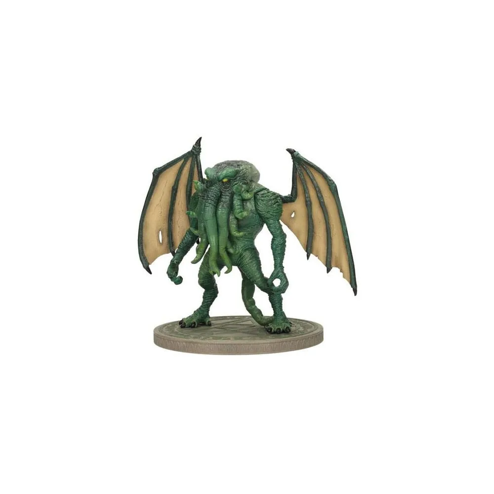 Cthulhu Statue – Lovecraftian Horror 18 cm 6