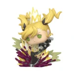 Kaiju No. 8 POP Deluxe Figure – Kikoru Axe Slam 14 cm 1