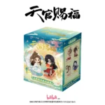Heaven Official’s Blessing Mini Figures – 6-Piece Display 13 cm 7