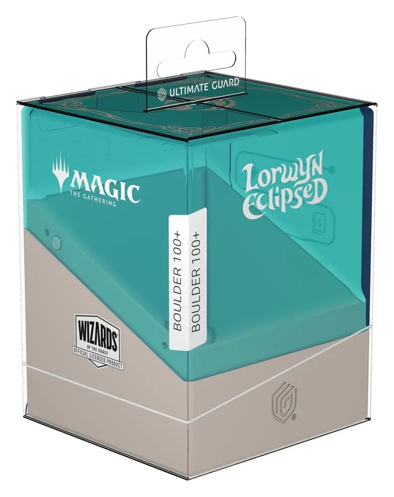 Magic The Gathering Deck Box – Boulder 100+ Lorwyn Eclipsed Merrow 7