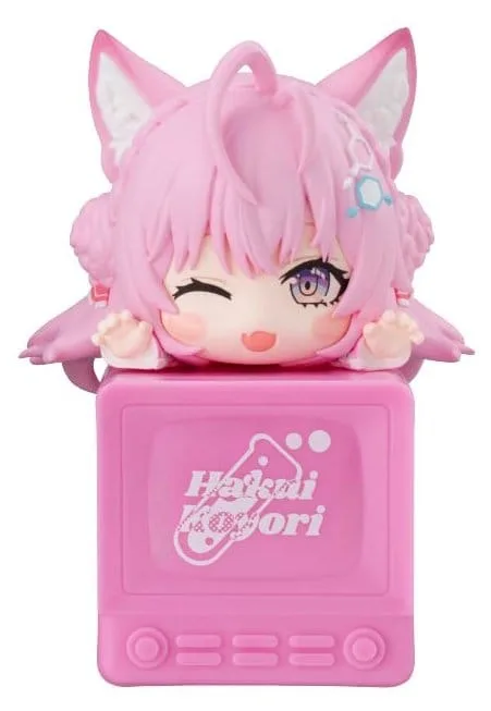 Hololive Production Statue – Hakui Koyori Hikkake 10 cm