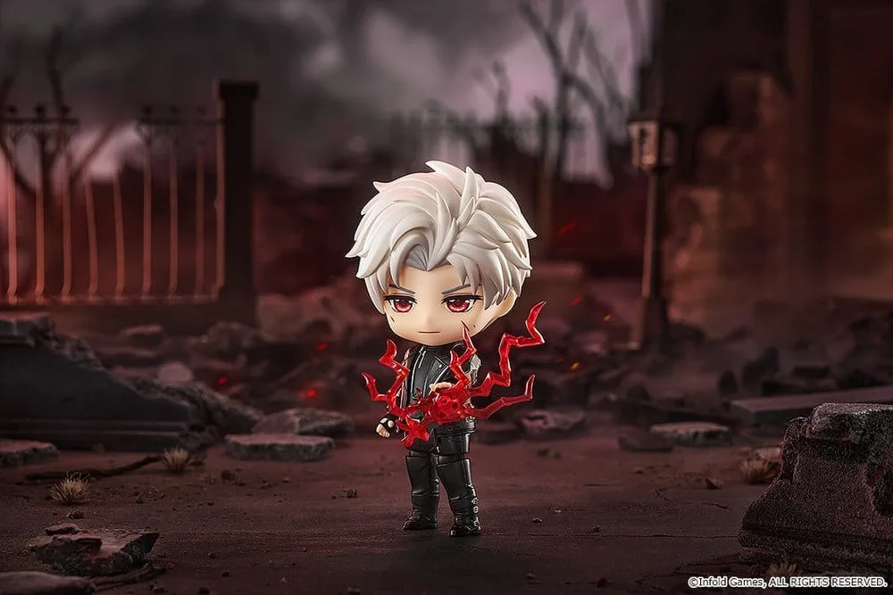 Love and Deepspace Action Figure – Nendoroid Sylus 10 cm 4