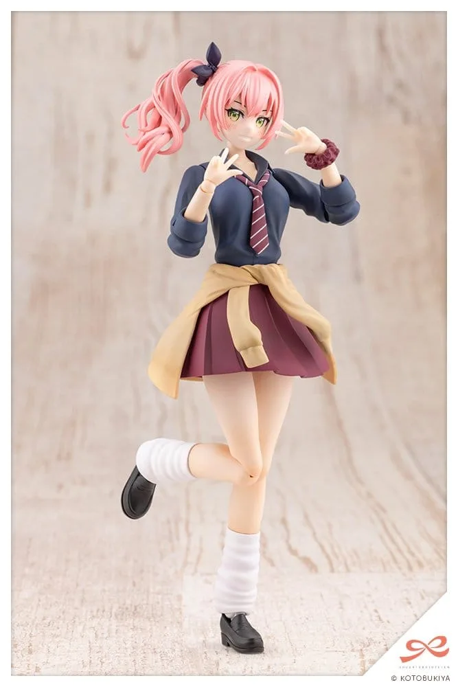 Sousai Shojo Teien Model Kit – Side Tail 1/10 16 cm 4
