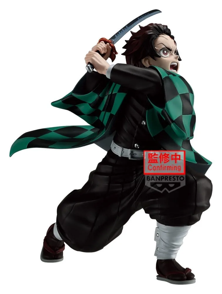 Demon Slayer Figure – Maximatic Tanjiro Kamado III 17 cm 2