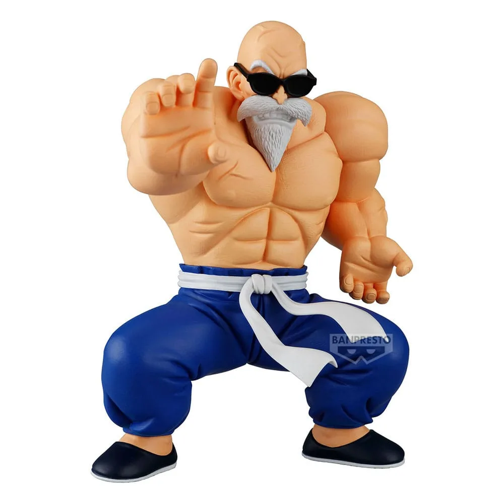 Dragon Ball Statue – Kamesennin Solid Edge Works 15 cm